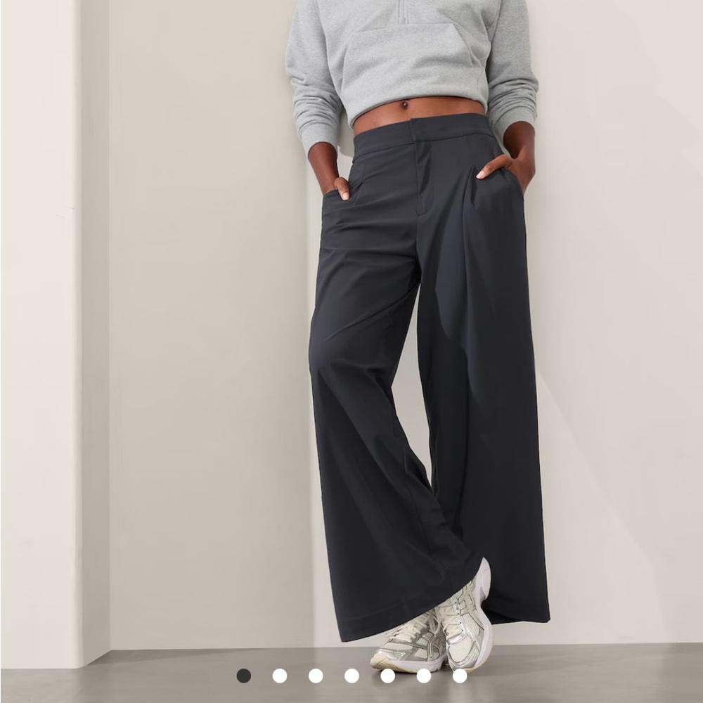 Athleta pinnacle trousers
